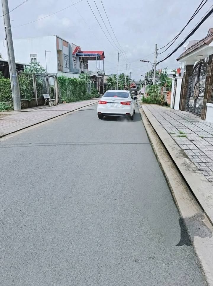 Đất nền 2 mặt tiền Hẻm 12B Nguyễn Truyền Thanh, Bình Thủy 64m² - Cơ hội đầu tư kinh doanh tuyệt vời!