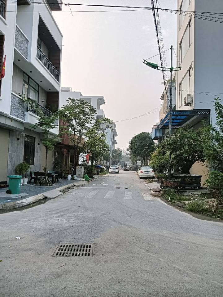 Đất nền Hương Mạc, Từ Sơn 127m² giá 6 tỷ - Vị trí đẹp, kinh doanh thuận lợi!