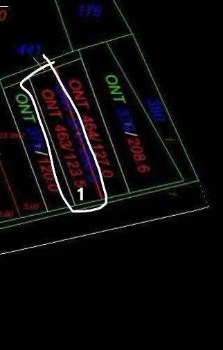 Đất nền Trung Kênh Lương Tài 123m² giá yêu thương - Cơ hội đầu tư hiếm có!