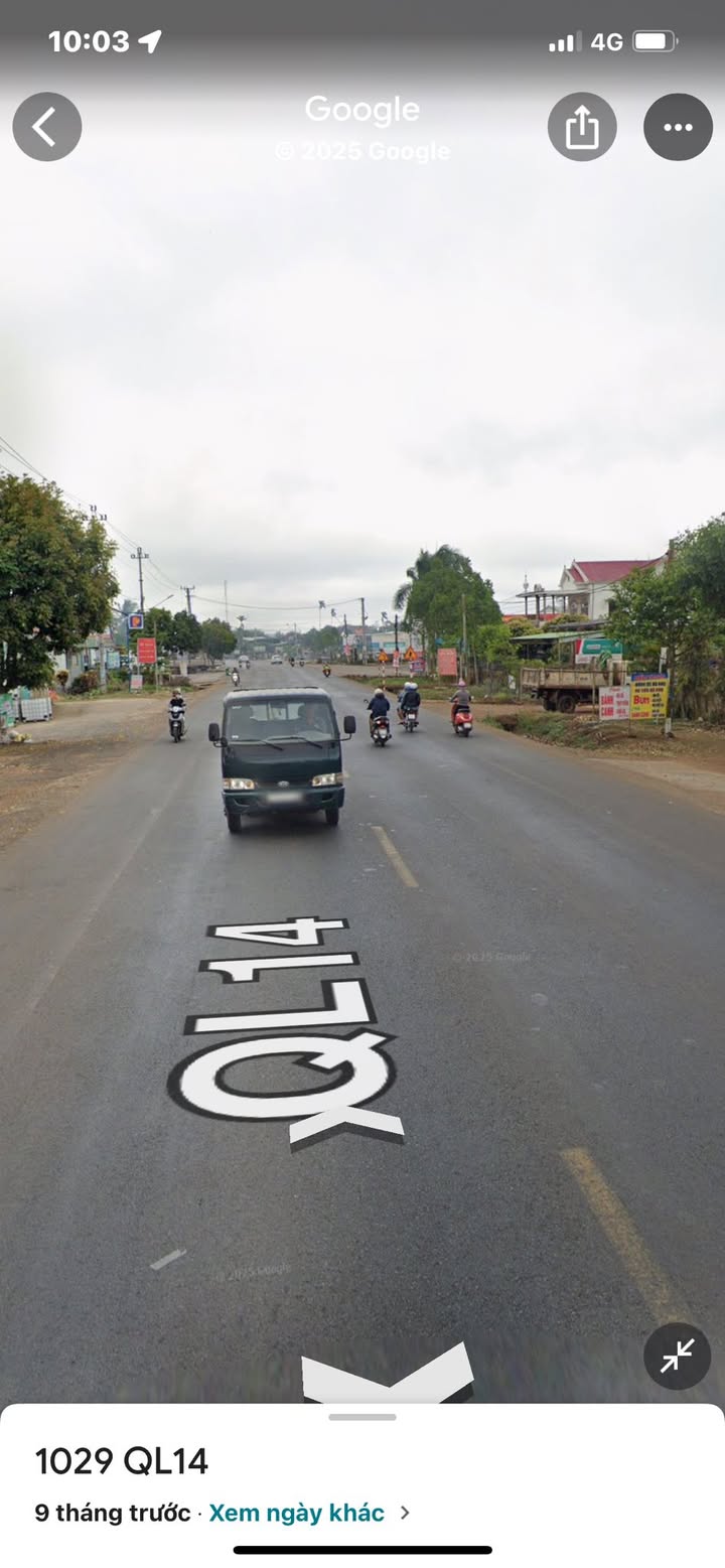 Đất nền đường Quốc lộ 14, phường Thiện An, 270m² giá 3.75 tỷ - Cơ hội đầu tư hiếm có!