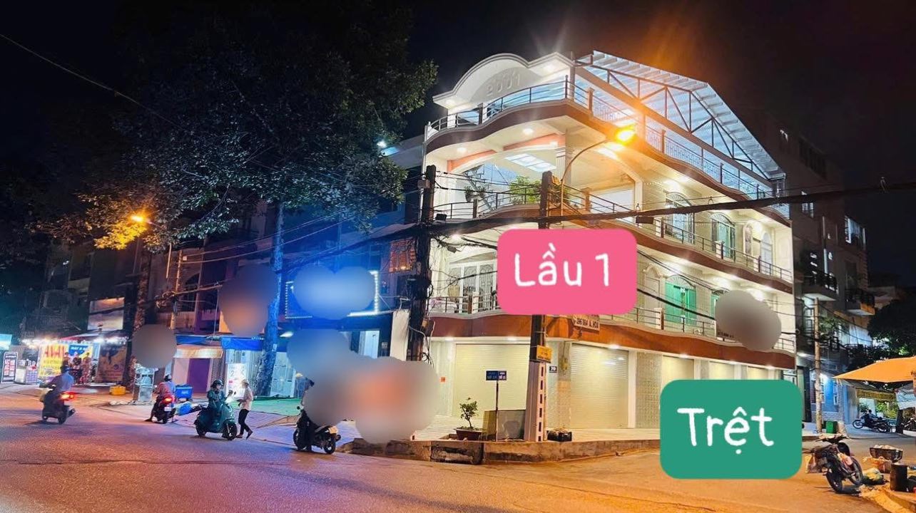 Cho thuê góc 2 mặt tiền tại KDC Bình Hưng 90m² chỉ 25 triệu - Kinh doanh thuận lợi!