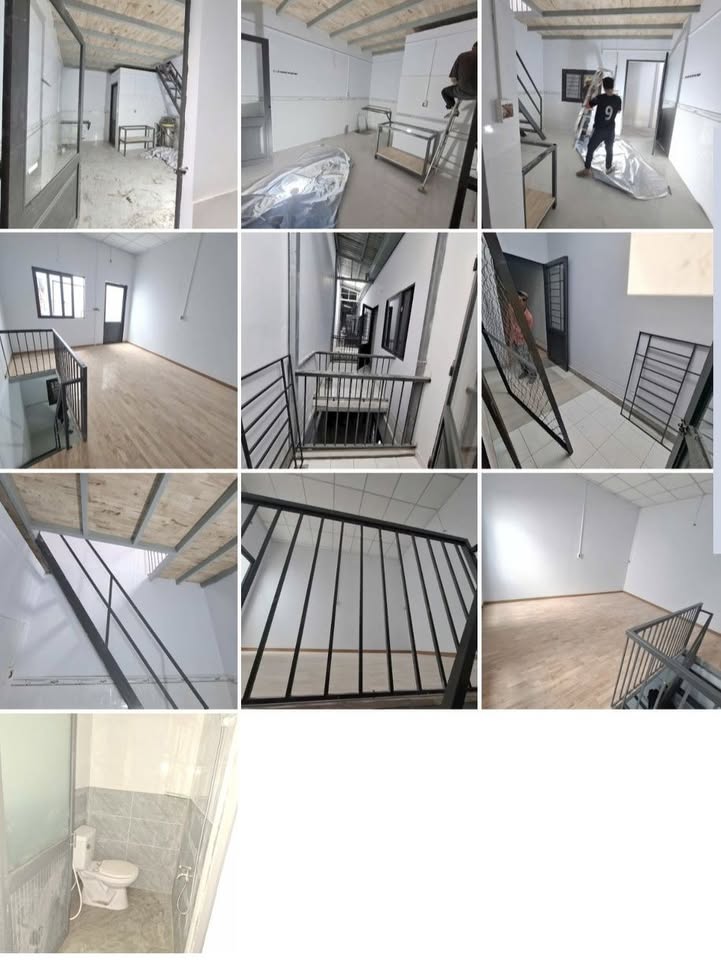 Nhà cho thuê mới xây tại Hiệp Bình Chánh Thủ Đức 20m² - Chính chủ, giá 4.5 triệu