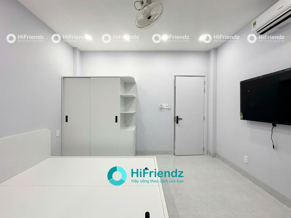 Căn hộ mini cho thuê tại Tân Phú 30m² giá chỉ 5 triệu - Tiện nghi đầy đủ, thoải mái ngay giữa lòng thành phố!