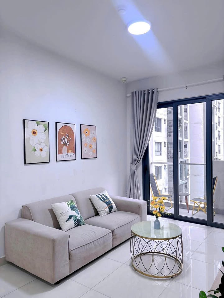 Căn hộ Richstar Tân Phú 65m² giá 11 triệu - View đẹp, đầy đủ nội thất!