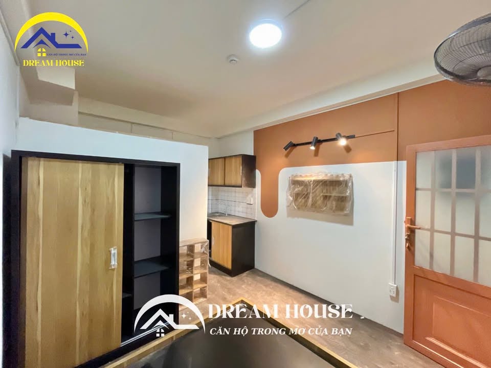 Phòng studio cho thuê tại Chế Lan Viên, Tân Phú - Giá 4 triệu/tháng - Thiết kế tối giản, đầy đủ tiện nghi!