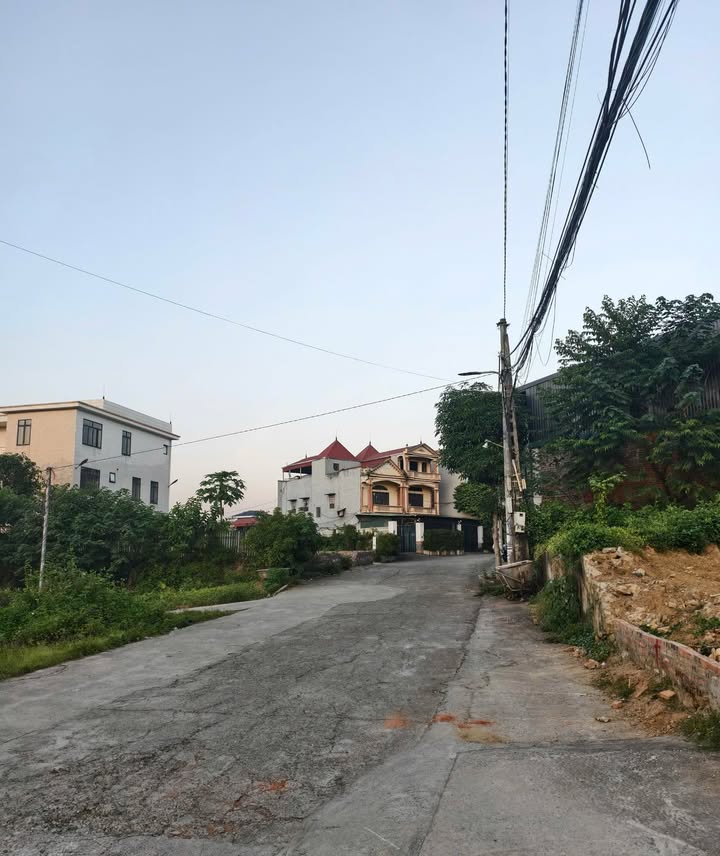 Đất thổ cư Vân Phú, Việt Trì 111m² giá chỉ 1 tỷ - Chính chủ bán gấp!