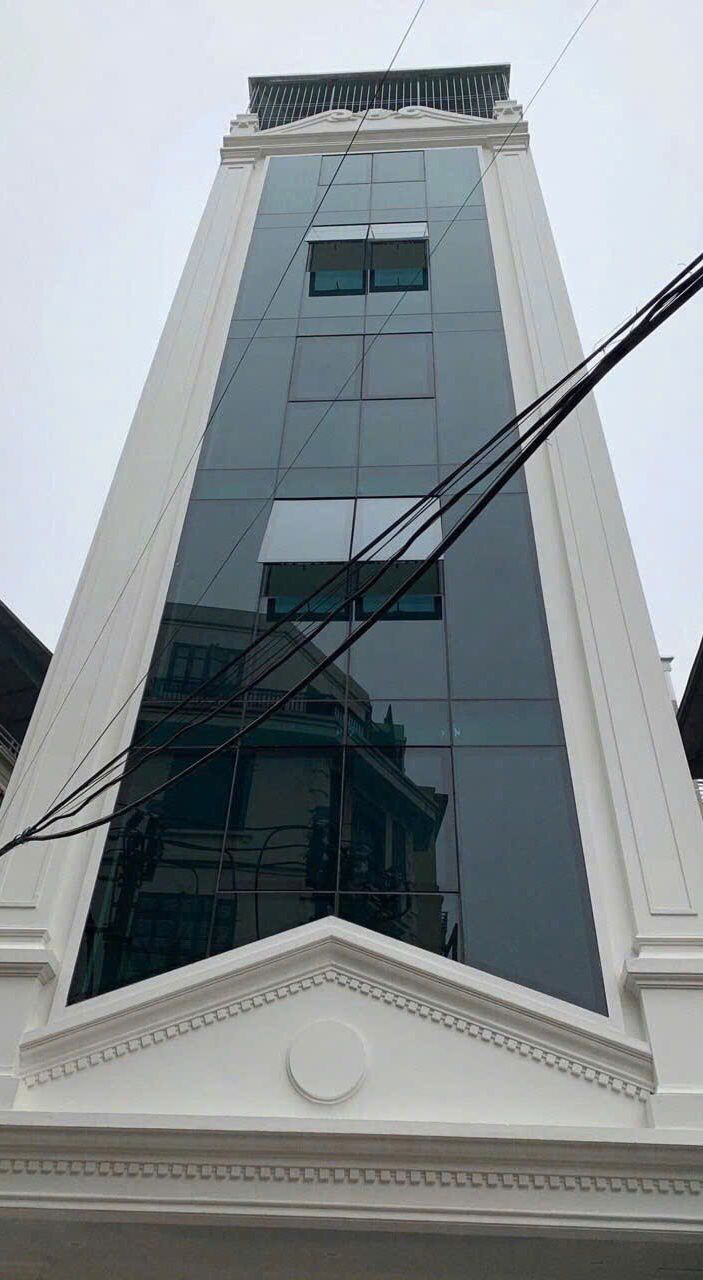 Nhà mặt tiền Bà Triệu - Hai Bà Trưng 150m² cho thuê - Vị trí đắc địa kinh doanh!