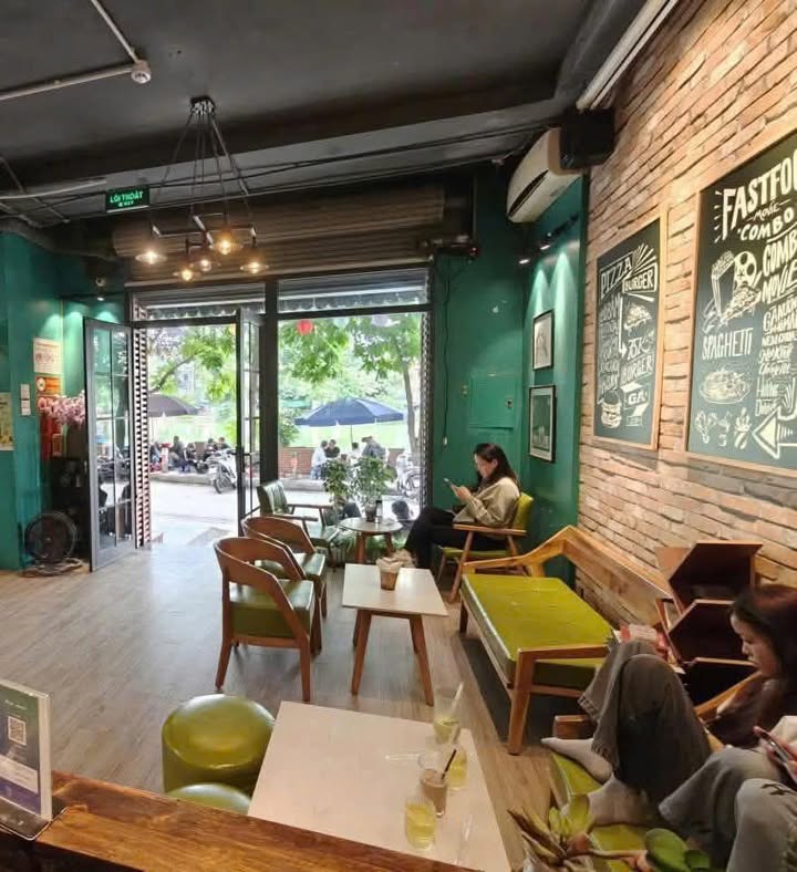 Cho thuê mặt tiền Yên Lãng Đống Đa 50m² giá 25 triệu - Kinh doanh thuận lợi!