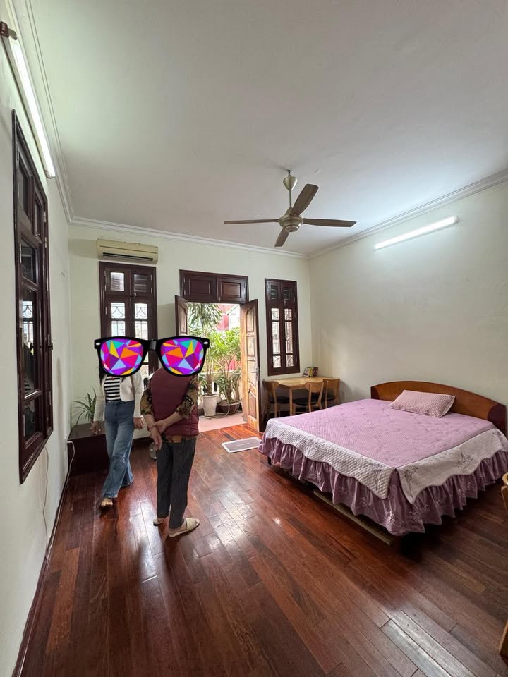 Nhà cho thuê tại Ngõ 158 Ngọc Hà, 5 tầng, giá từ 3 triệu/tháng - Không gian thoáng đãng, đầy đủ tiện nghi!