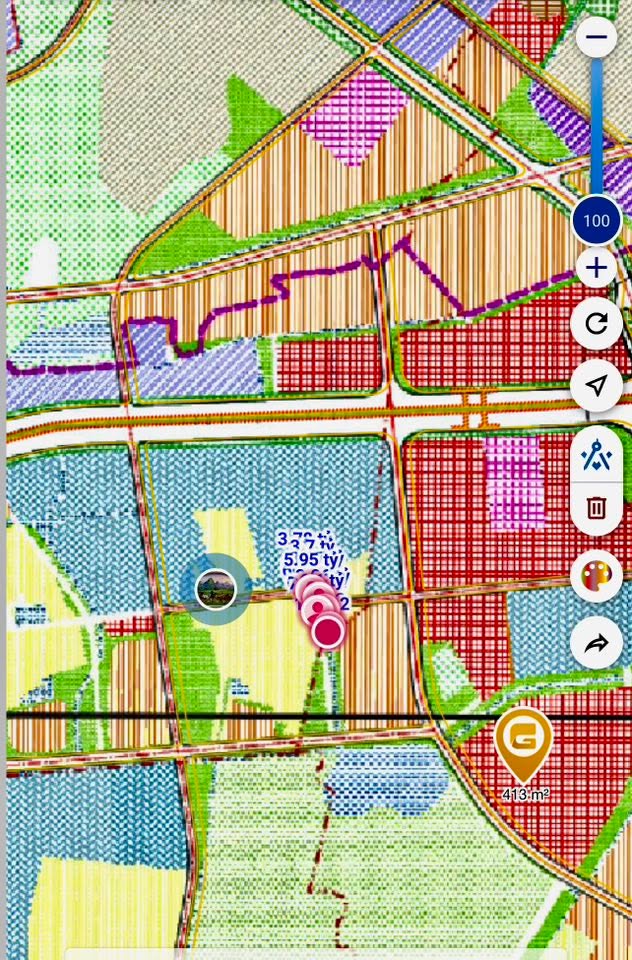 Đất nền tại Đồng Bụt, Kiều Phú 66m² - Cơ hội đầu tư an toàn và sinh lời!