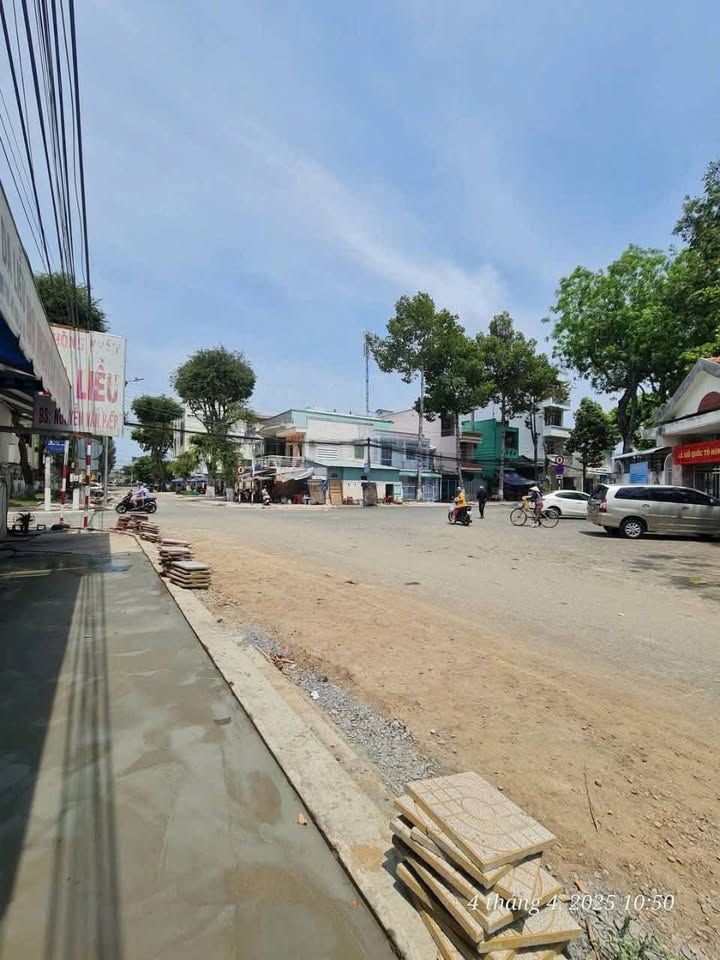 Nhà mặt tiền cho thuê đường Phan Hiến Đạo, Mỹ Tho 28m² - Phù hợp kinh doanh và sinh sống!