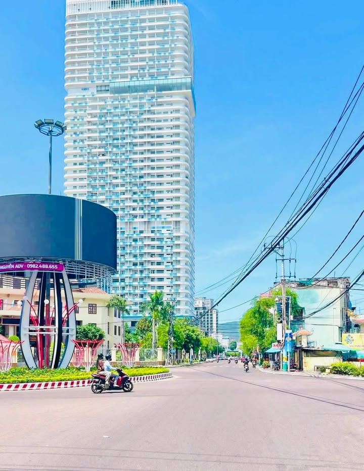 Nhà Mặt Tiền Trần Cao Vân, Quy Nhơn 94m² Giá 8.5 Tỷ - Đầu Tư Sinh Lời!