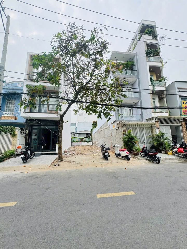 Đất mặt tiền đường số 27 Tân Quy, quận 7, 120m² giá 25 tỷ - Cơ hội đầu tư hấp dẫn!