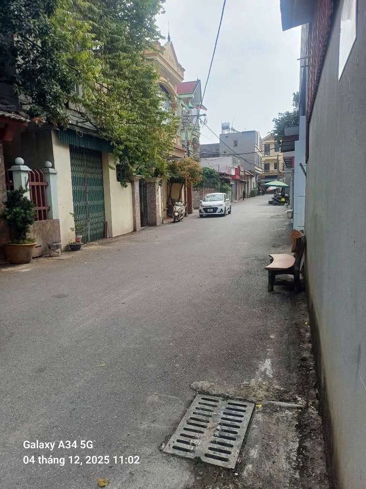 Đất nền Hòa Long, Bắc Ninh 54m² giá 2 tỷ - Đầu tư sinh lời ngay!