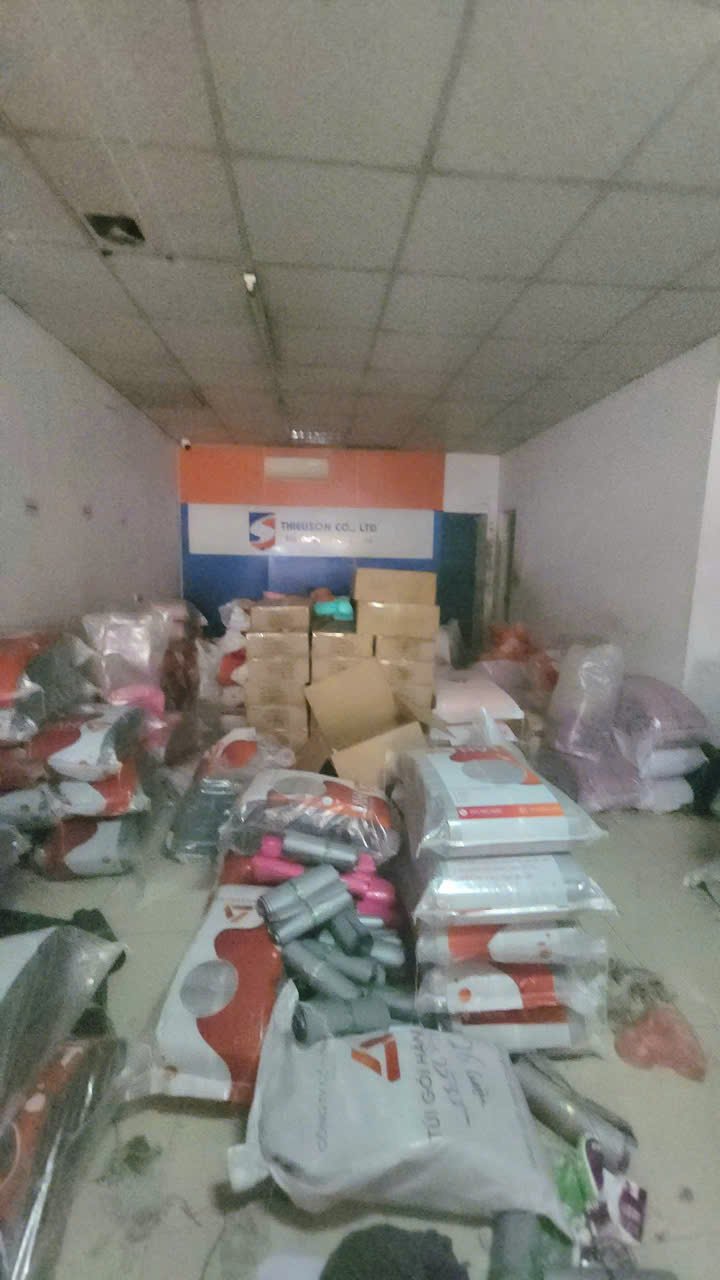 Kho cho thuê mặt đường Giải Phóng 130m² giá 15.5 triệu - Thích hợp xe tải lớn