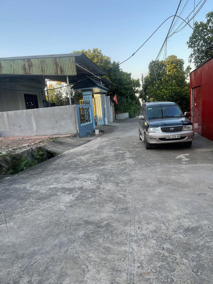 Đất nền thổ cư Tiên Phong, Nội Hoàng 137.5m² giá 2 tỷ - Cơ hội đầu tư tuyệt vời!