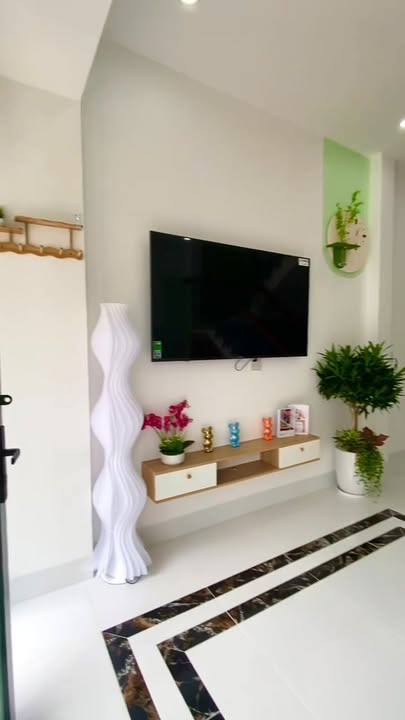 Nhà trệt lầu mới 100% tại Bình Dương B, Cần Thơ 57,5m² giá chỉ 1,98 tỷ - Sổ hồng chính chủ!