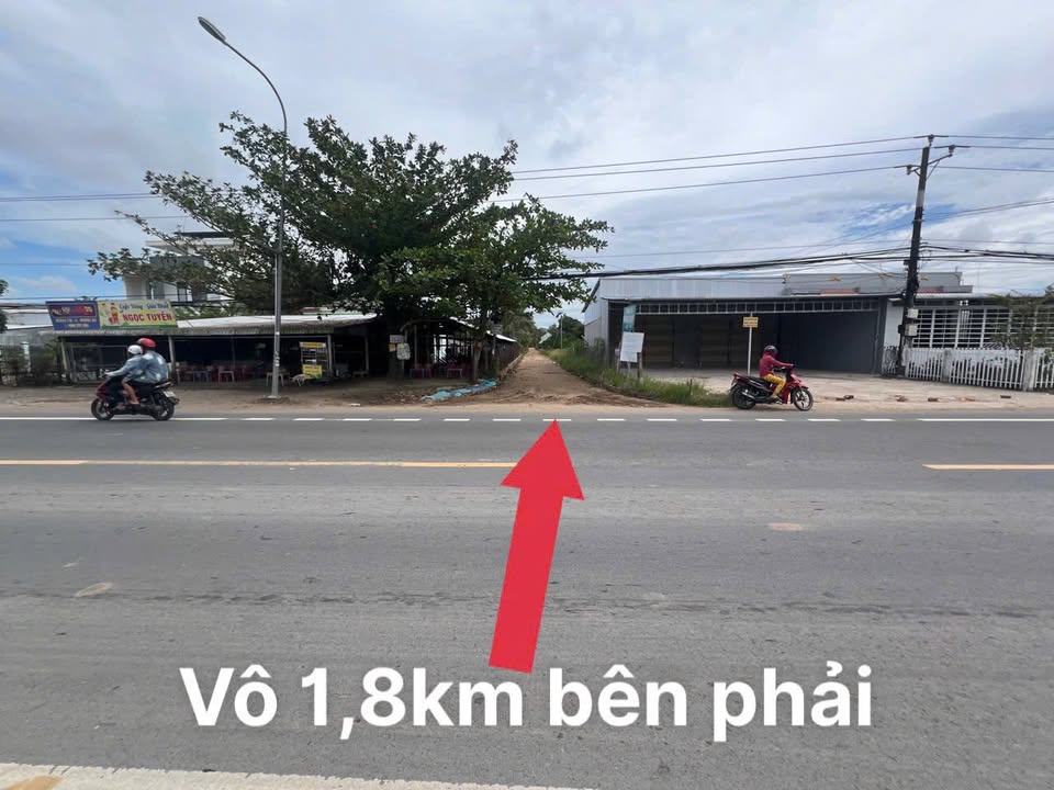 Đất nền 275m² giá chỉ 700 triệu - Cơ hội đầu tư tại Thới Long, Ô Môn