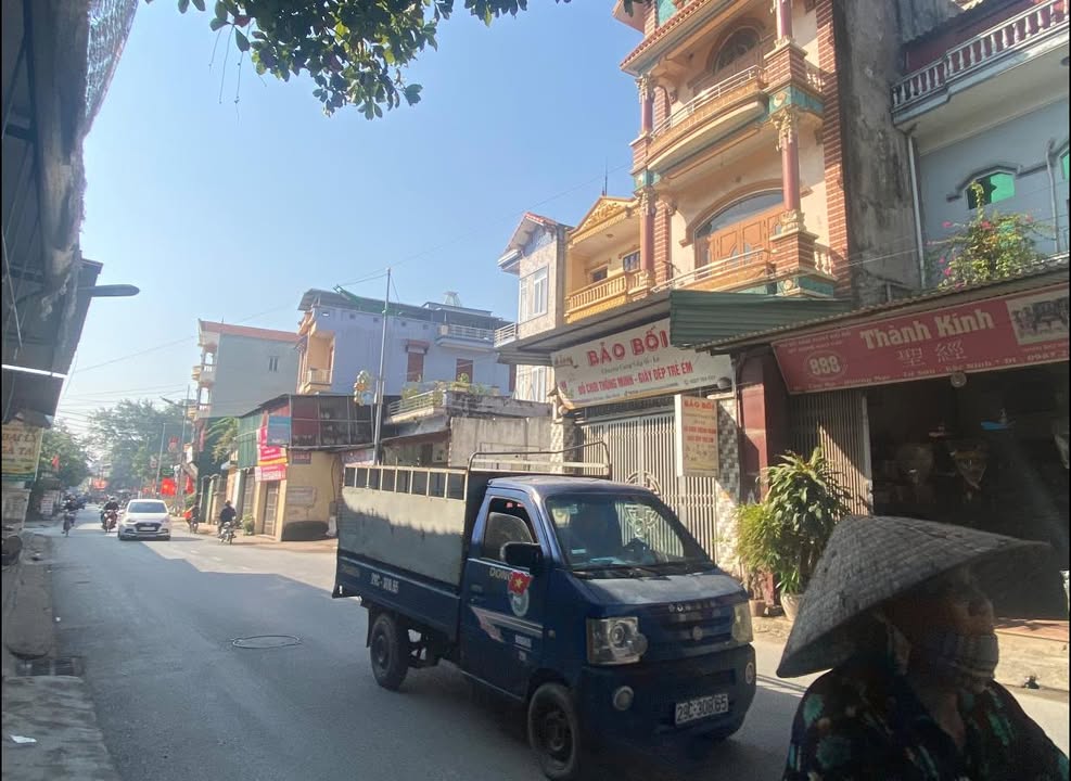 Đất nền Phù Khê, Từ Sơn 74m² giá 2 tỷ - Cạnh chợ Me, ô tô tránh nhau