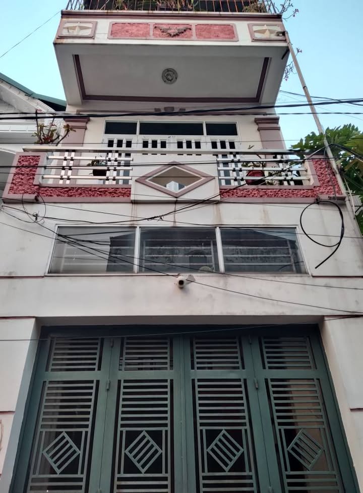 Nhà cho thuê 3 tầng tại khu phố Thanh Miếu, Việt Trì - Giá chỉ 3 triệu/tháng!