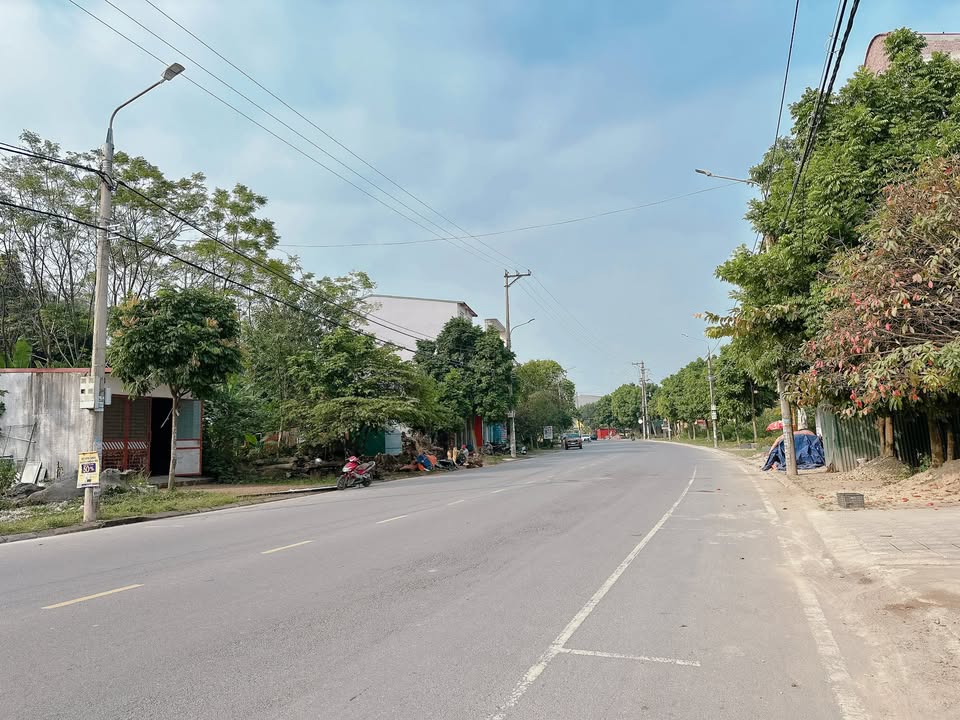 Đất nền Nguyễn Du, Việt Trì 90m² giá 6 tỷ - Đầu tư kinh doanh lý tưởng!