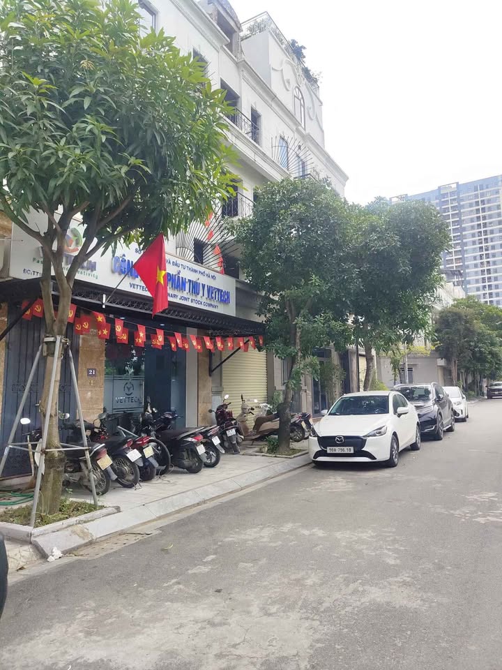 Townhouse phố Thành Trung, Gia Lâm 90m² giá 18 tỷ - Đầu tư sinh lời cao!