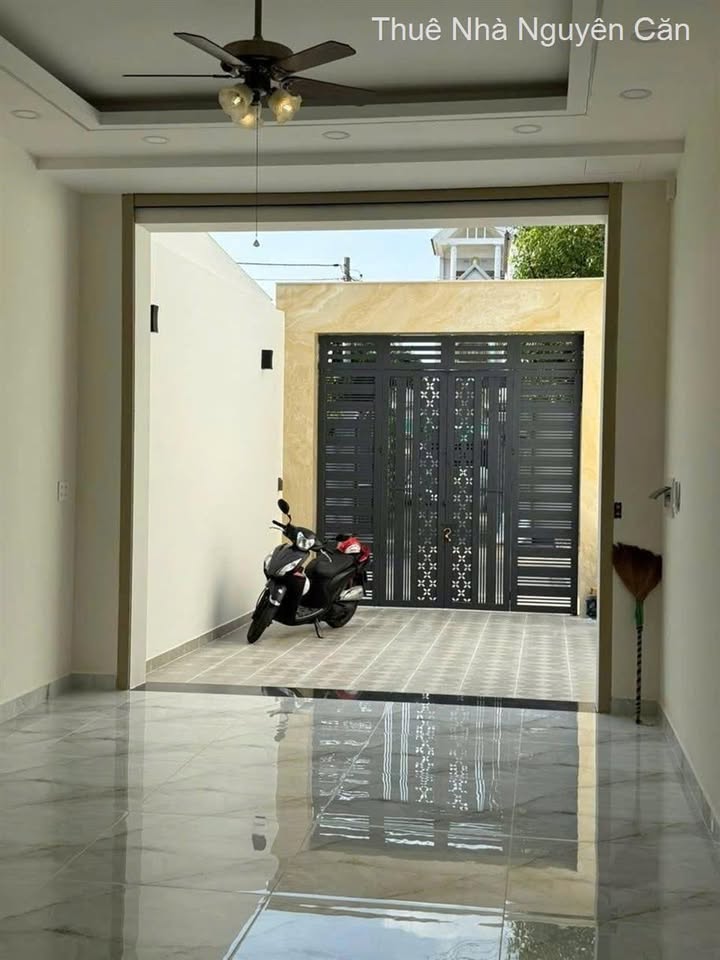 Nhà mặt tiền Tân Chánh Hiệp, Quận 12 - Cho thuê chỉ 24 triệu/tháng!