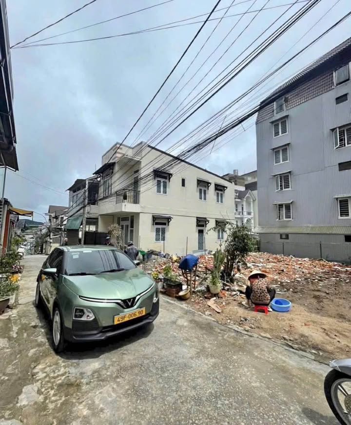 Đất đẹp 68m² tại Cam Ly, Đà Lạt giá 5.5 tỷ - Cơ hội đầu tư tuyệt vời!