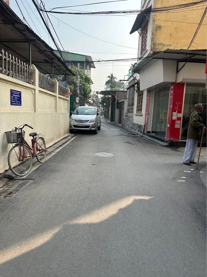 Đất Vân Nội Đông Anh 53m² giá 3 tỷ - Ô tô vào đất, sổ đỏ chính chủ!