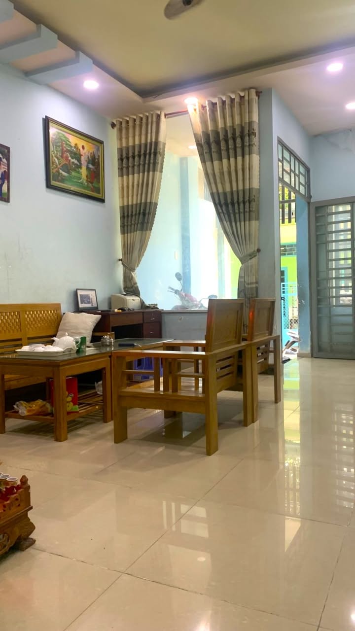 Nhà phố 1 trệt 1 lầu hẻm xe hơi TL43 Bình Chiểu 60m² giá 4 tỷ - Căn hiếm cần sở hữu ngay!