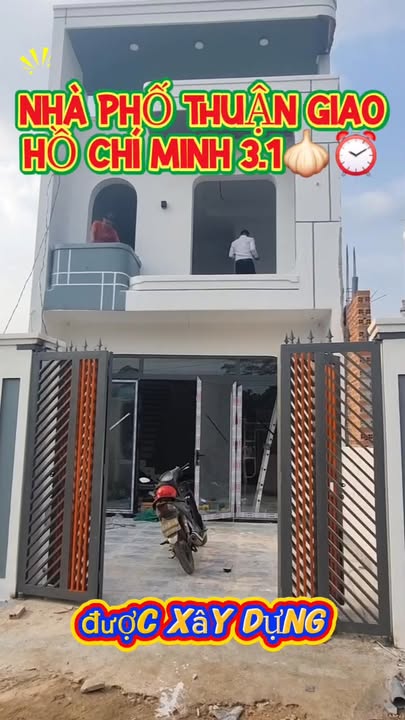Nhà đẹp 1 trệt 1 lầu tại Thuận Giao 160m² giá chỉ 3.1 tỷ - Cơ hội không thể bỏ lỡ!