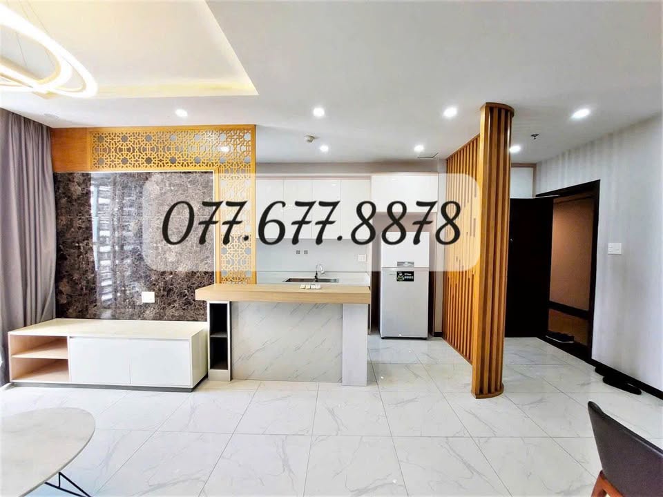 Căn hộ cao cấp Orchard Garden Phú Nhuận 97m² giá 24 triệu - Thiết kế đẹp, vào ở ngay!