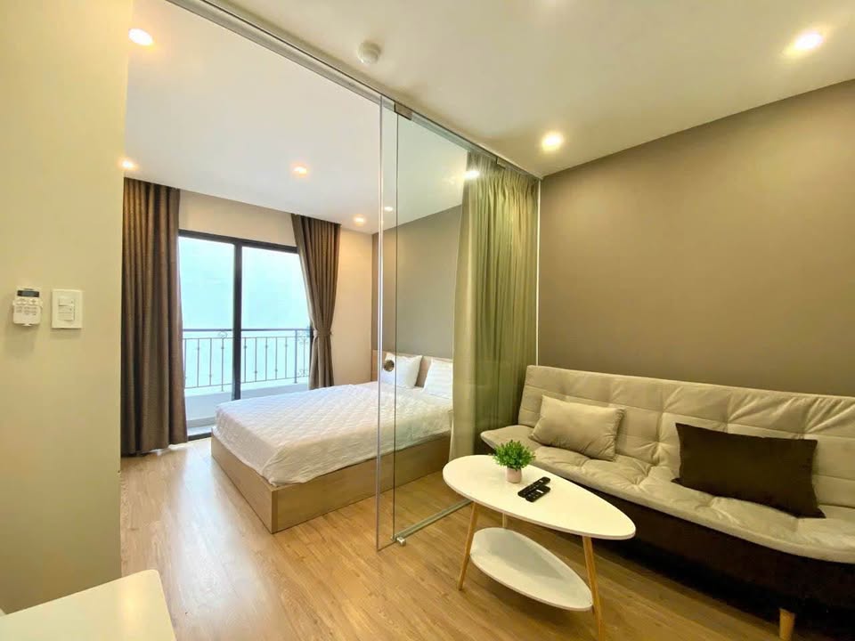 Căn hộ 1 phòng ngủ tại An Phú, quận 2 - Giá 11 triệu, view sông Sài Gòn đẹp mắt!