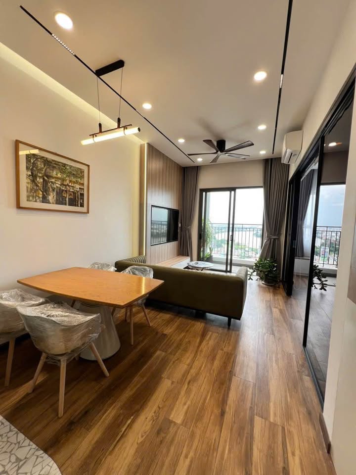Căn hộ Wilton Tower 68m² giá thỏa thuận - View sông tuyệt đẹp, đầy đủ nội thất!