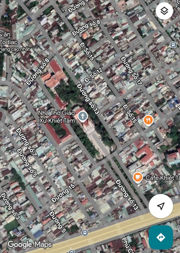 Nhà trọ 12 phòng tại Bình Chiểu, Thủ Đức, 157m² - Đầu tư sinh lời ngay!