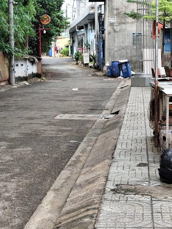 Đất nền hẻm 1/ Tỉnh lộ 43 Bình Chiểu 68,9m² giá 3,9 tỷ - Đầu tư sinh lời ngay!