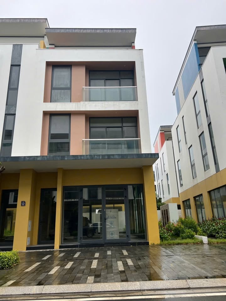 Shophouse Meyhomes Phú Quốc 117m² giá 7.5 tỷ - Đầu tư sinh lời cao!