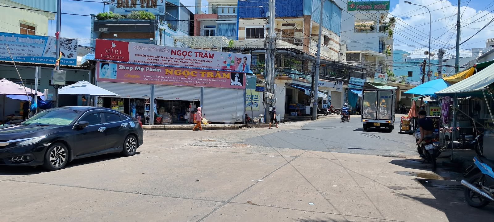 Đất nền An Thới, Phú Quốc 600m² giá 9.6 tỷ - Đầu tư sinh lợi ngay!