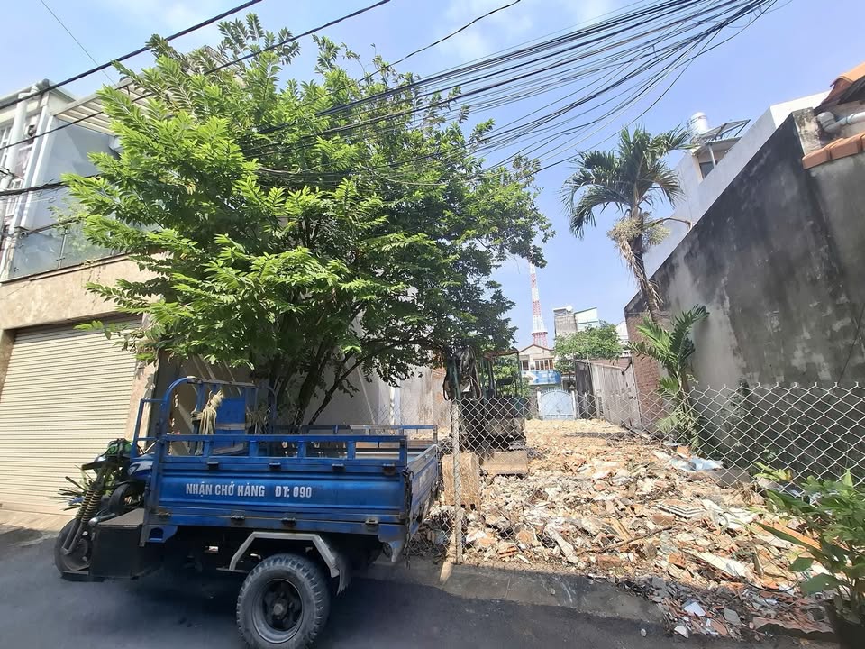 Đất nền Khu vực Tăng Nhơn Phú A, Quận 9 - Diện tích 91m² chỉ 7.25 tỷ - Cơ hội đầu tư hấp dẫn!