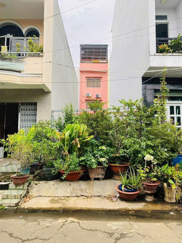 Đất nền KDC Nam Hùng Vương, Bình Tân 67m² giá 6.5 tỷ - Sổ đỏ chính chủ