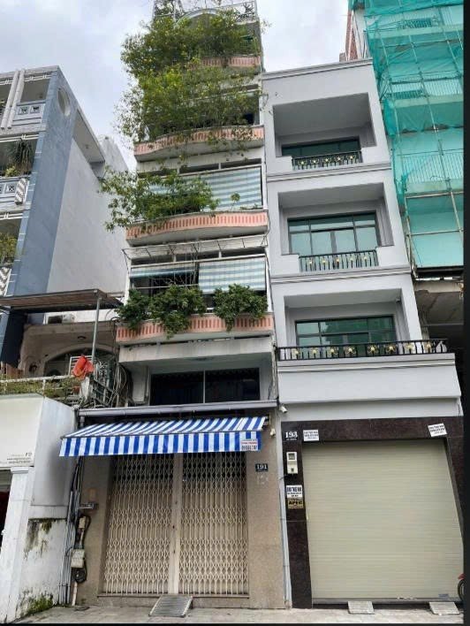 Nhà riêng 193 Cô Bắc, Quận 1, 42m² giá 25 tỷ - Đầu tư sinh lời ngay!