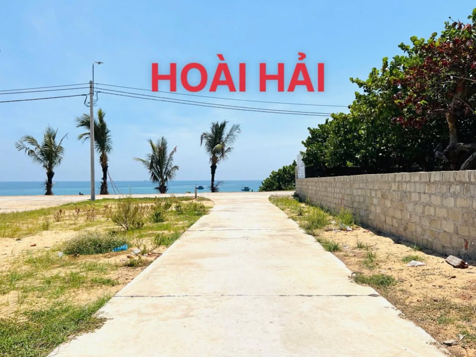 Đất nền Hoài Hải 200m² giá 920 triệu - Kết nối khu du lịch Mũi Gành