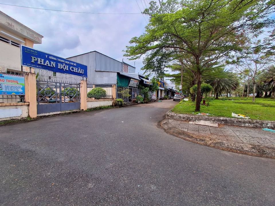 Đất nền hẻm 2m tại phường An Xuyên, Cà Mau 54m² giá 600 triệu - Đầu tư sinh lời ngay!