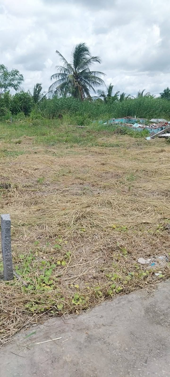 Đất nền 213m² tại ấp Cái Rắn B, Cà Mau chỉ 230 triệu - Cơ hội đầu tư tuyệt vời!