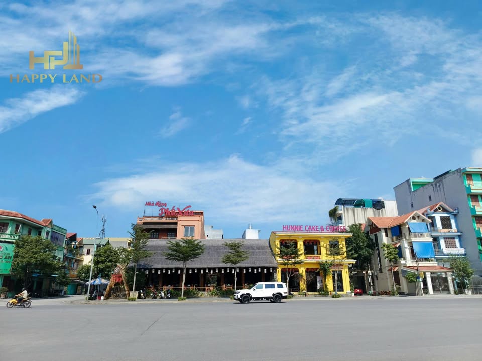 Đất mặt đường Thành Công Ninh Bình 200m² giá 20 tỷ - Đầu tư kinh doanh lý tưởng!