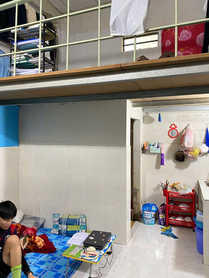 Dãy trọ cấp 4 gác lửng tại đường Âu Cơ, Quận Liên Chiểu, Đà Nẵng - Đầu tư sinh lời ổn định!