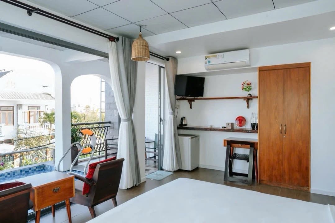 Villa 3 tầng 6 phòng tại Đà Nẵng 223m² giá 20 tỷ - Cách biển An Bàng chỉ 150m!