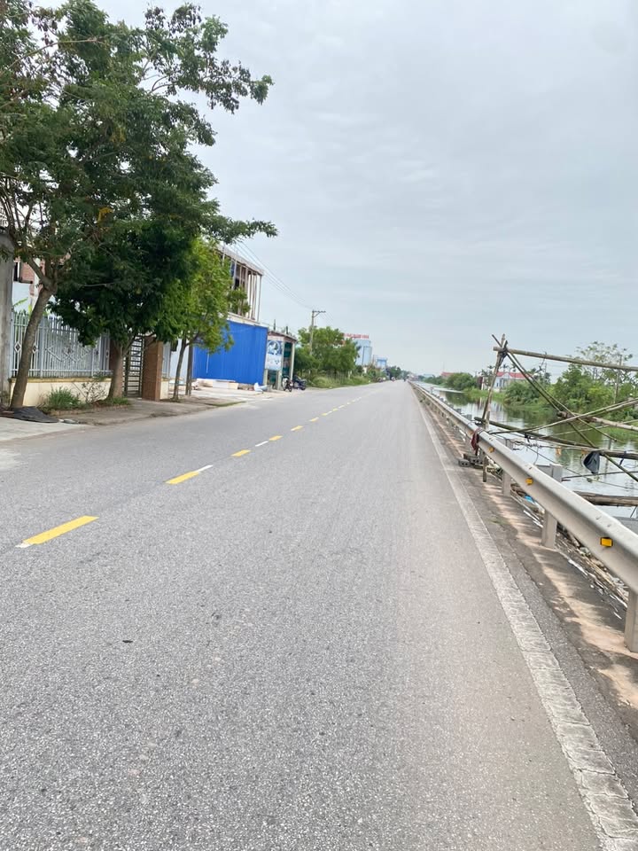 Đất thổ cư mặt đường QL21B xã Hải Châu 100m² - Đầu tư sinh lời ngay!