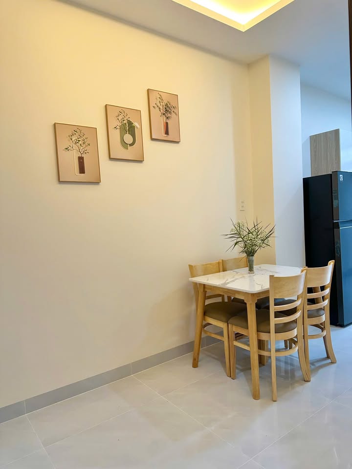 Cho thuê căn hộ mới tại quận 7, 54m² chỉ từ 4.5 triệu - Nhanh tay kẻo lỡ!