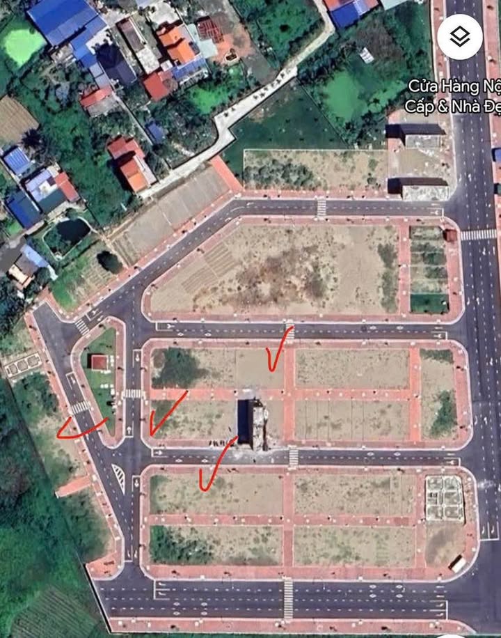 Đất đấu giá Kiến An Hải Phòng 63m² giá 2.7 tỷ - Cơ hội đầu tư tuyệt vời!